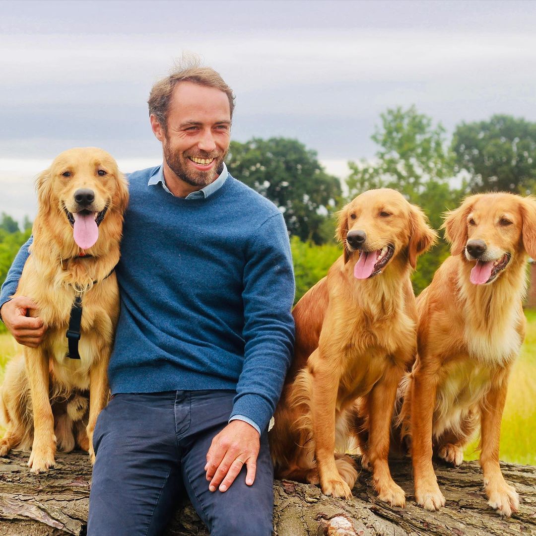 Справжній красень: як виглядає молодший брат Кейт Міддлтон (фото)